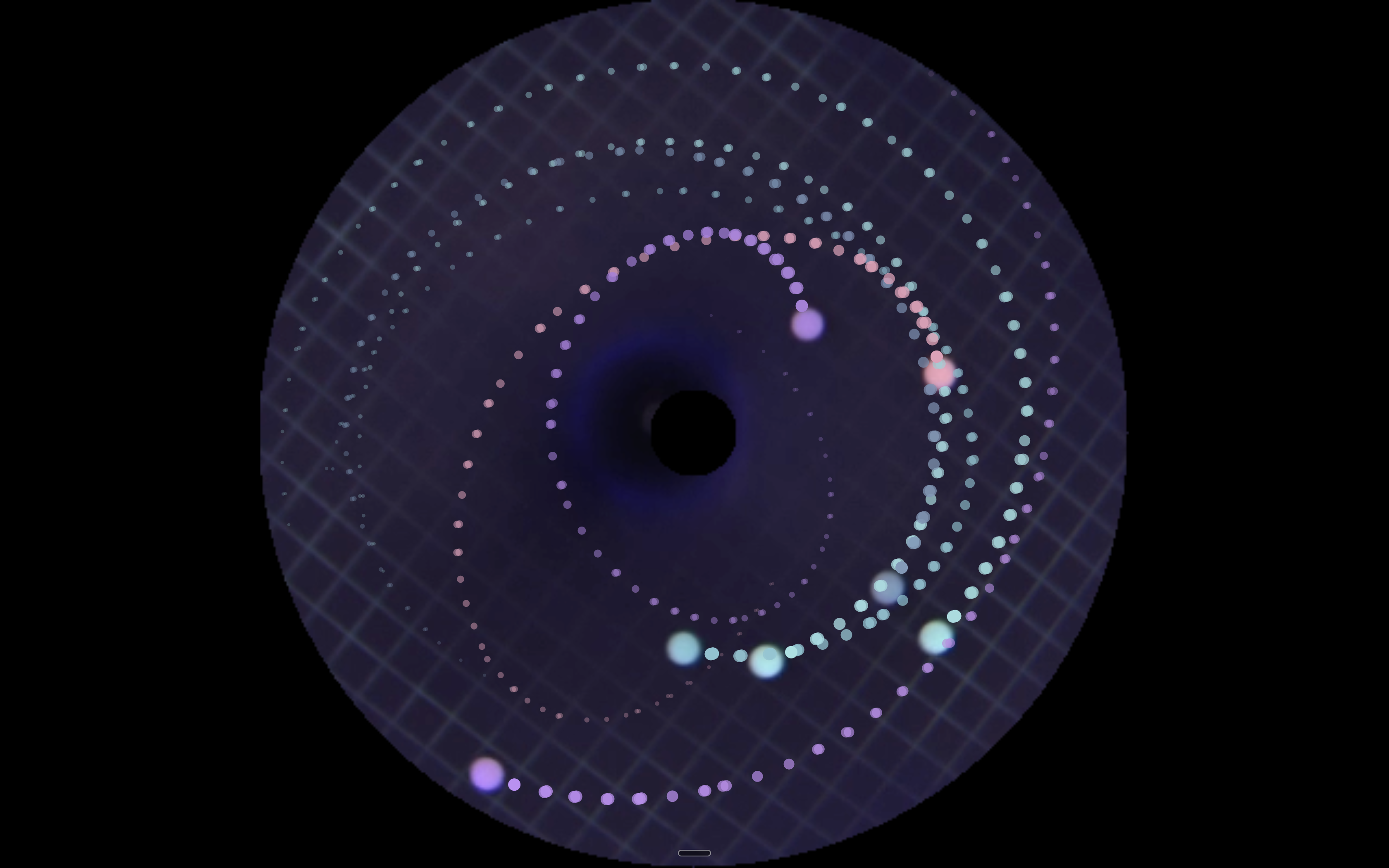 Screenshot of GravityWell