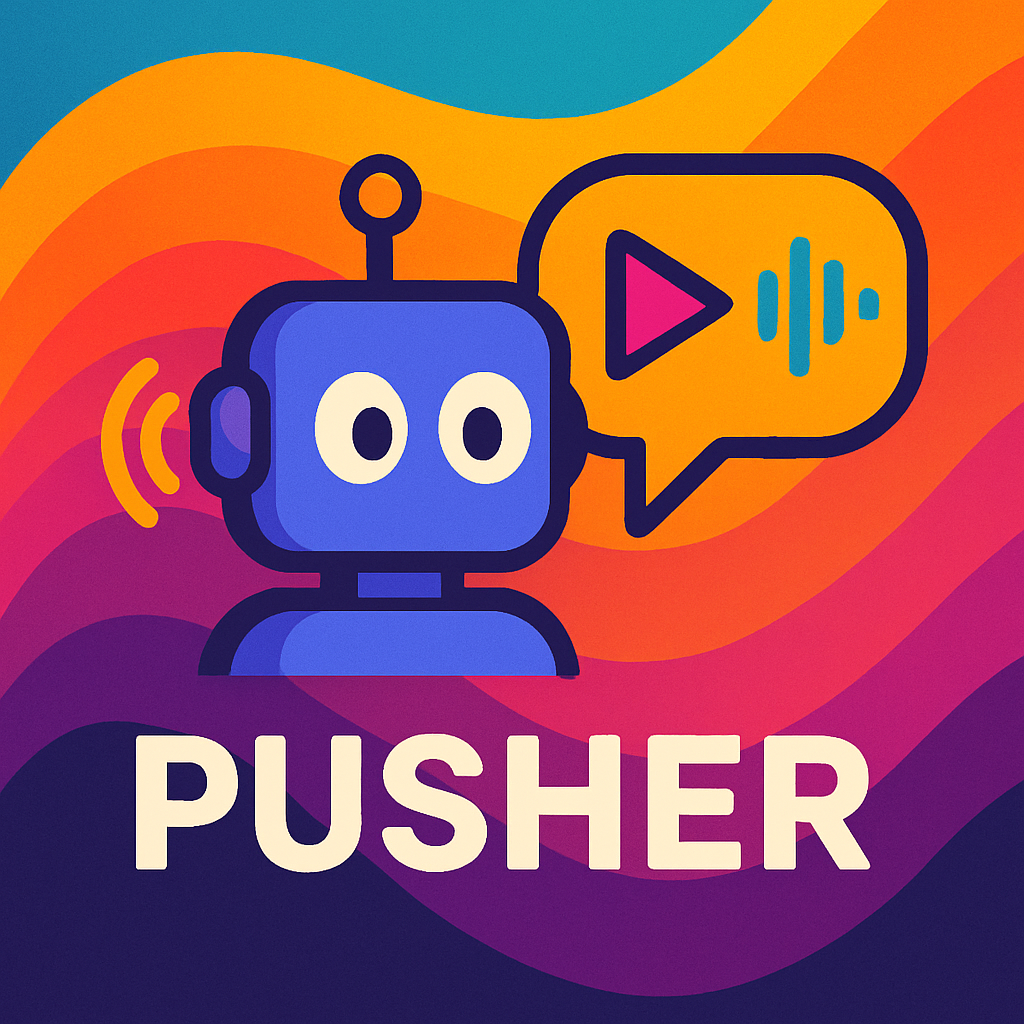 Podcast Pusher