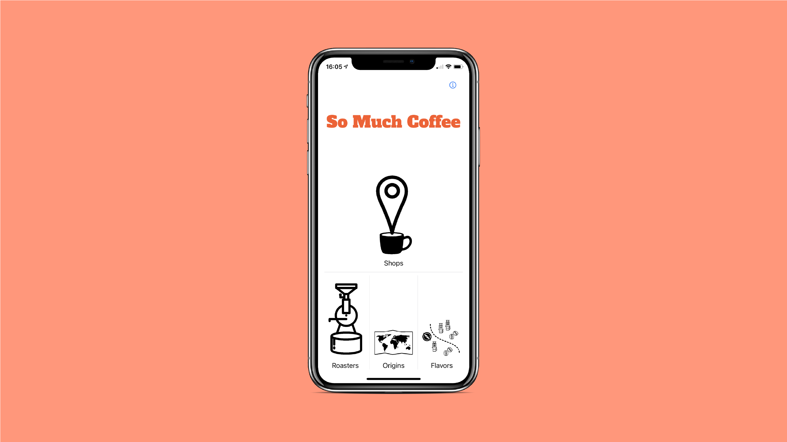 Screenshot of Past Projects