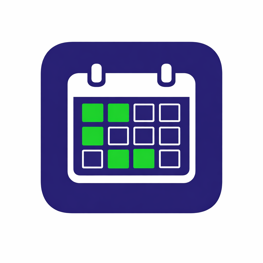 Screenshot of DeskDays